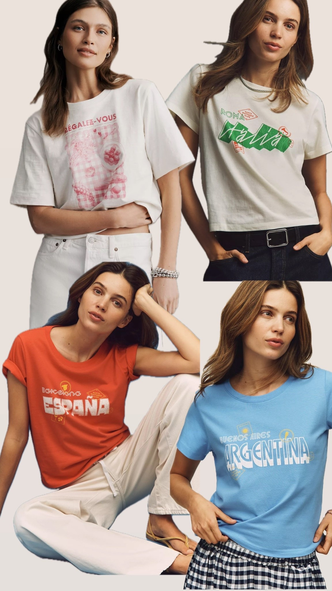 Tees on sale! Finally, a graphic tee that isn’t made for our teenagers. Wear it every day or take it in your trip abroad!

#LTKdayinmylife #LTKootd #LTKmomlife