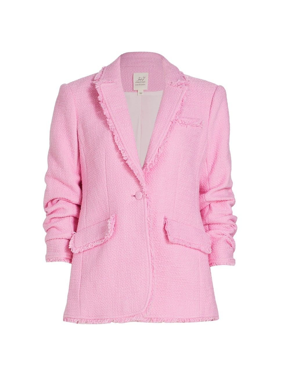 Khloe Boucle Blazer | Saks Fifth Avenue
