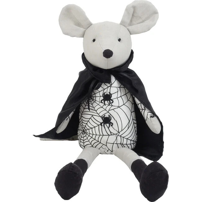 Bouvier Vampire Mouse, (Black, One Size) - Kids Toys | MON AMI from Maisonette | Maisonette