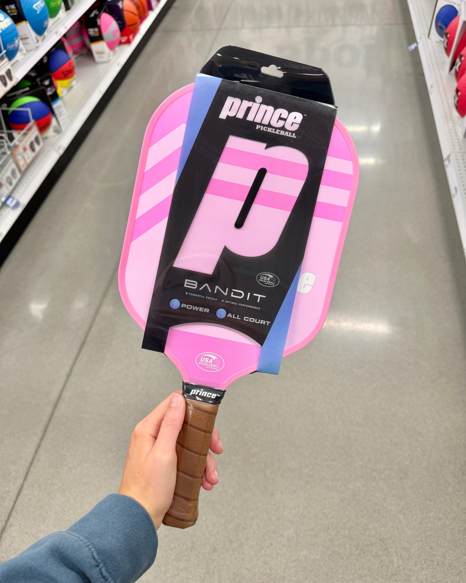 Pink Pickleball Paddles, Balls, and More! 🩷

Pickleball essentials, summer activities, youth pickleball set, outdoor activities, summer sports

#LTKActive #LTKSeasonal