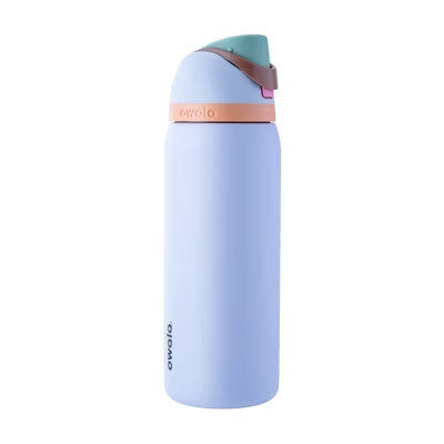 Owala 32oz FreeSip Stainless Steel Water Bottle - Periwinkle Twinkle | Target