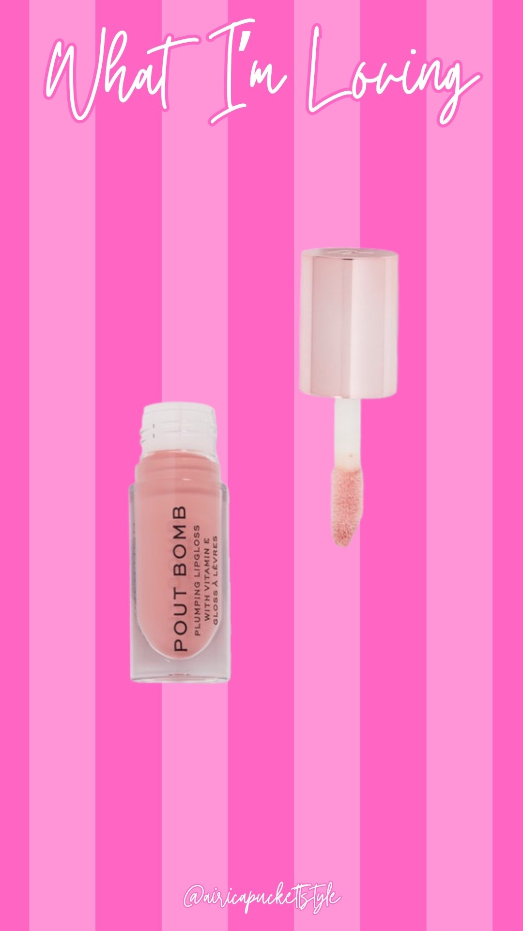 My next lip gloss purchase 