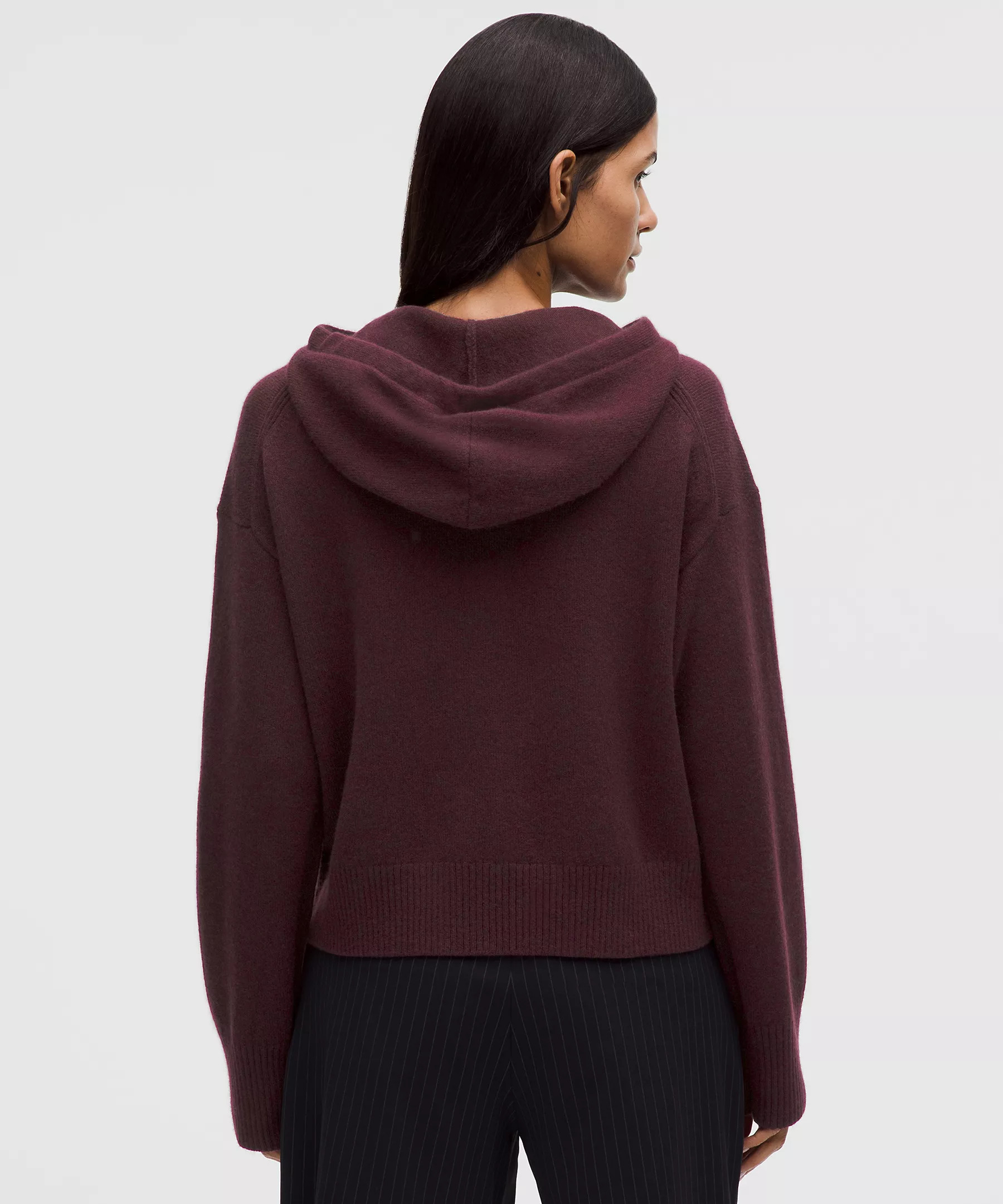 Relaxed Cashmere Hoodie | Lululemon (US)