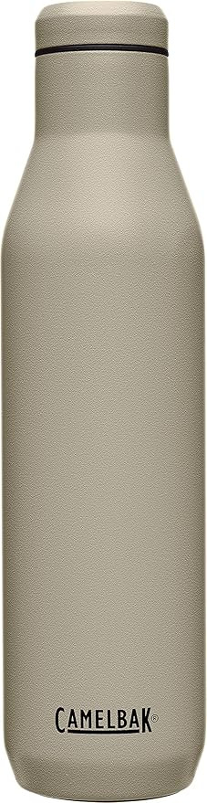 CamelBak Horizon 25 oz Wine Bottle - Insulated Stainless Steel - Leak Proof | Amazon (US)