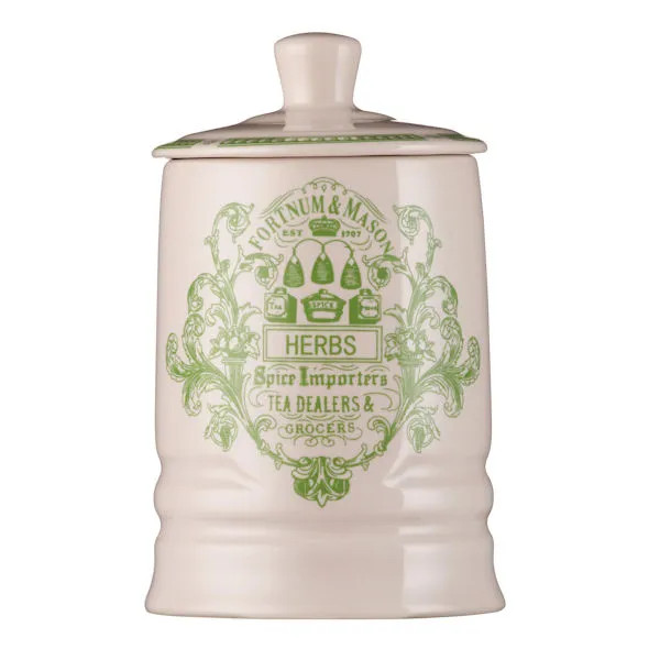 Ceramic Pot of Herbs, 40g | Fortnum & Mason