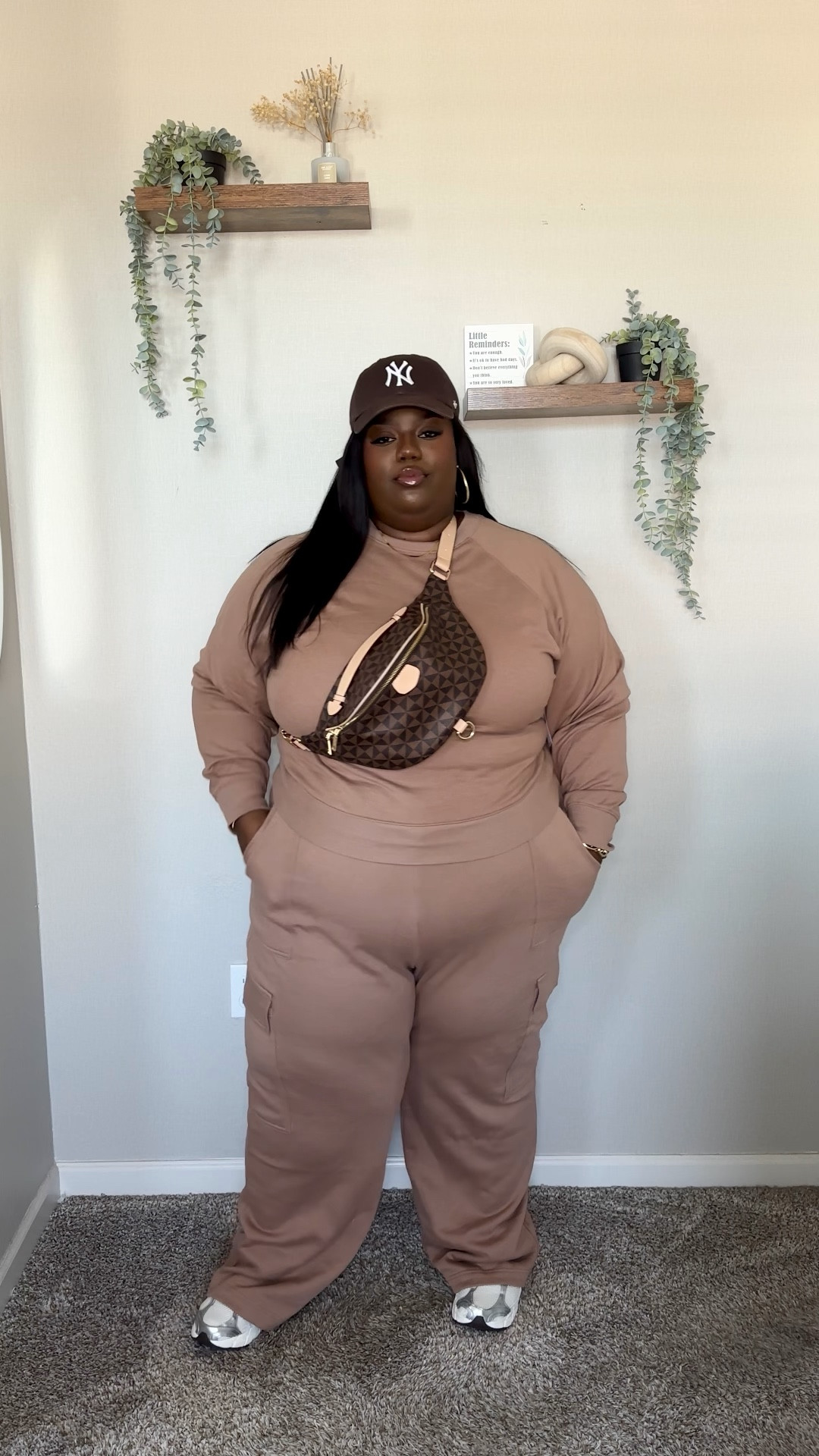 Loving this fall outfit look🤎🍂

#LTKPlusSize