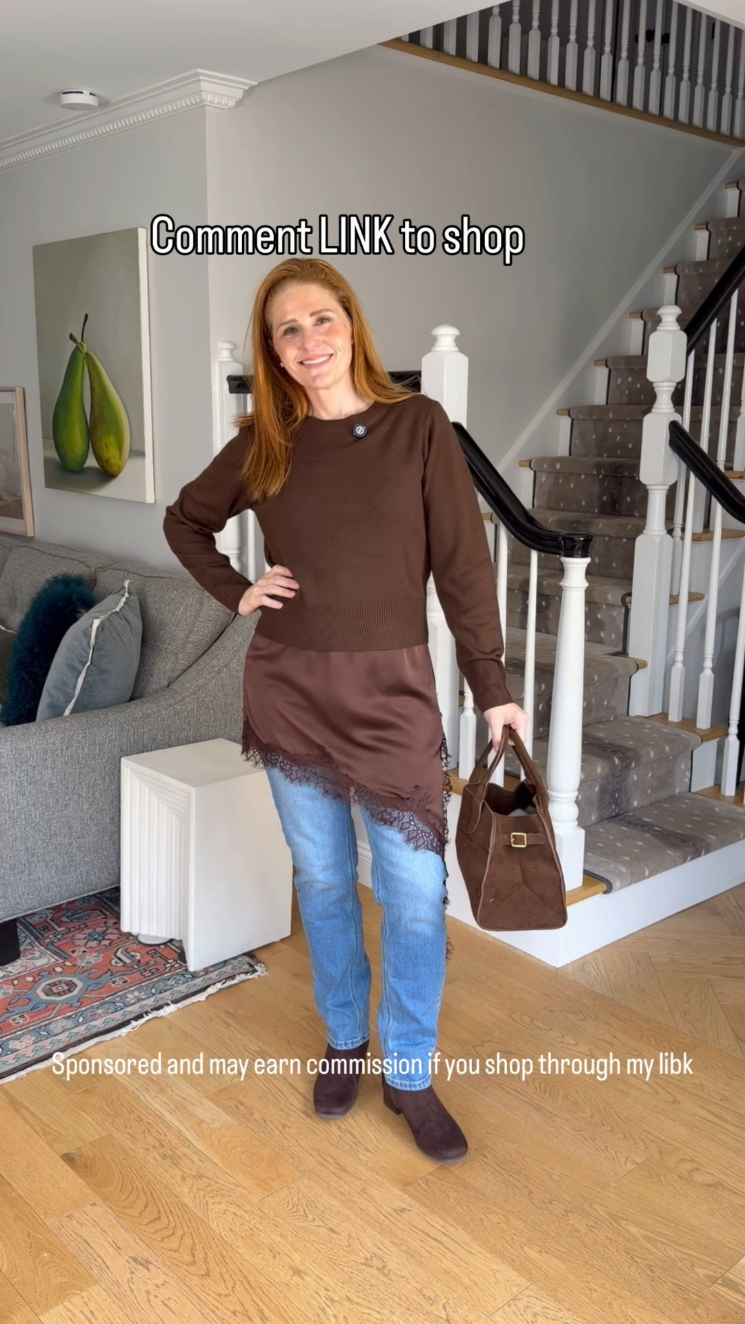 Even the most beautiful clothing has to fit your personality and your vibe. If this is for you, I strongly encourage you to grab it and if it’s not appreciate the lesson, I learned.

#LTKMidsize #LTKFindsUnder50 #LTKOver40