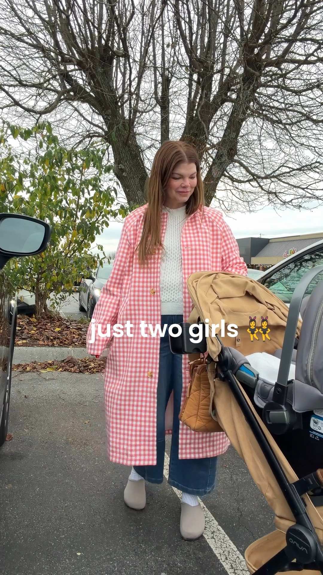 Dressing up with my daughter is my new favorite thing. Found some options for this jacket. Gingham can never go wrong. These jeans are also my only Jean that fit me postpartum rn. 😅



#LTKootd #LTKFindsUnder100 #LTKmomlife