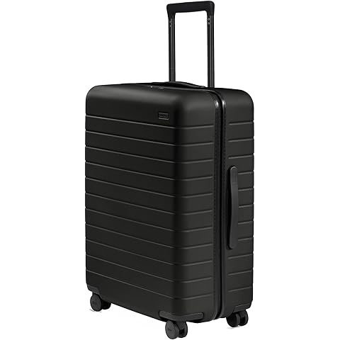 Away Large Checked Luggage, 29 Inch Hardside Suitcase with Spinner Wheels, Lightweight & Durable,... | Amazon (US)