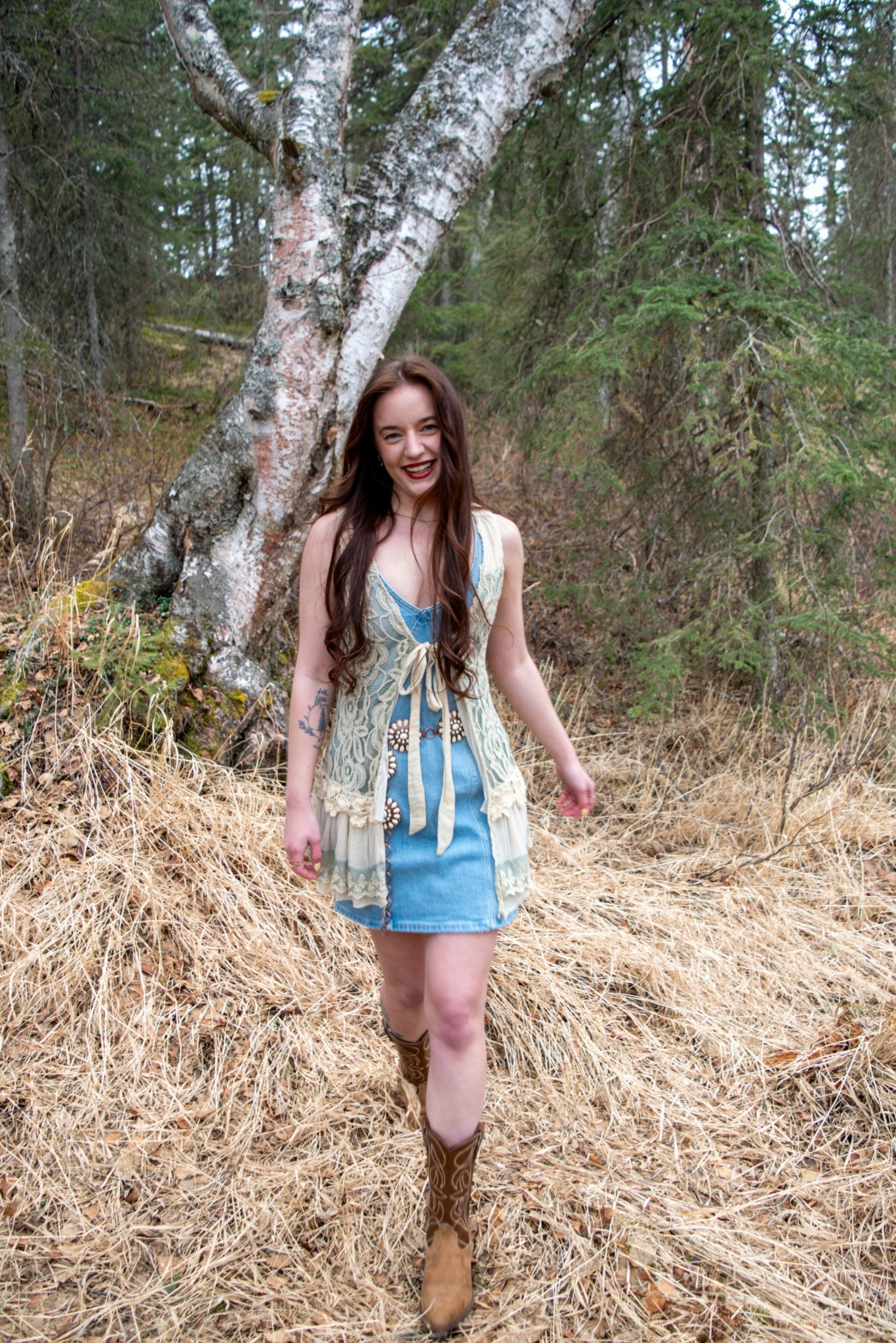 Perfectly girly outfit 🕊️

#LTKBeauty #LTKStyleTip #LTKPetite