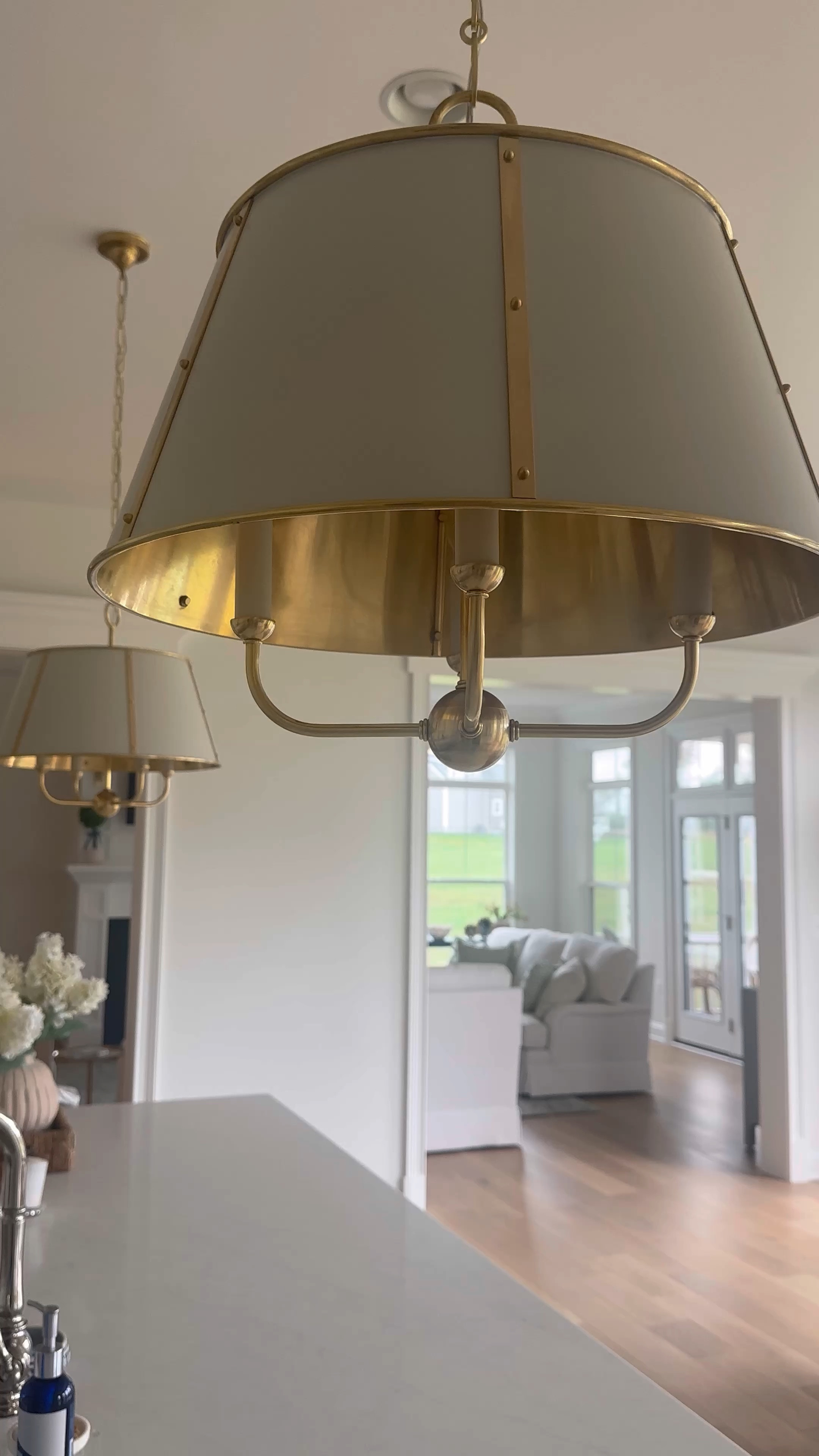 Pendants on sale ✨ Still a splurge, but worth the investment for how unique it is!

#LTKSaleAlert #LTKHome