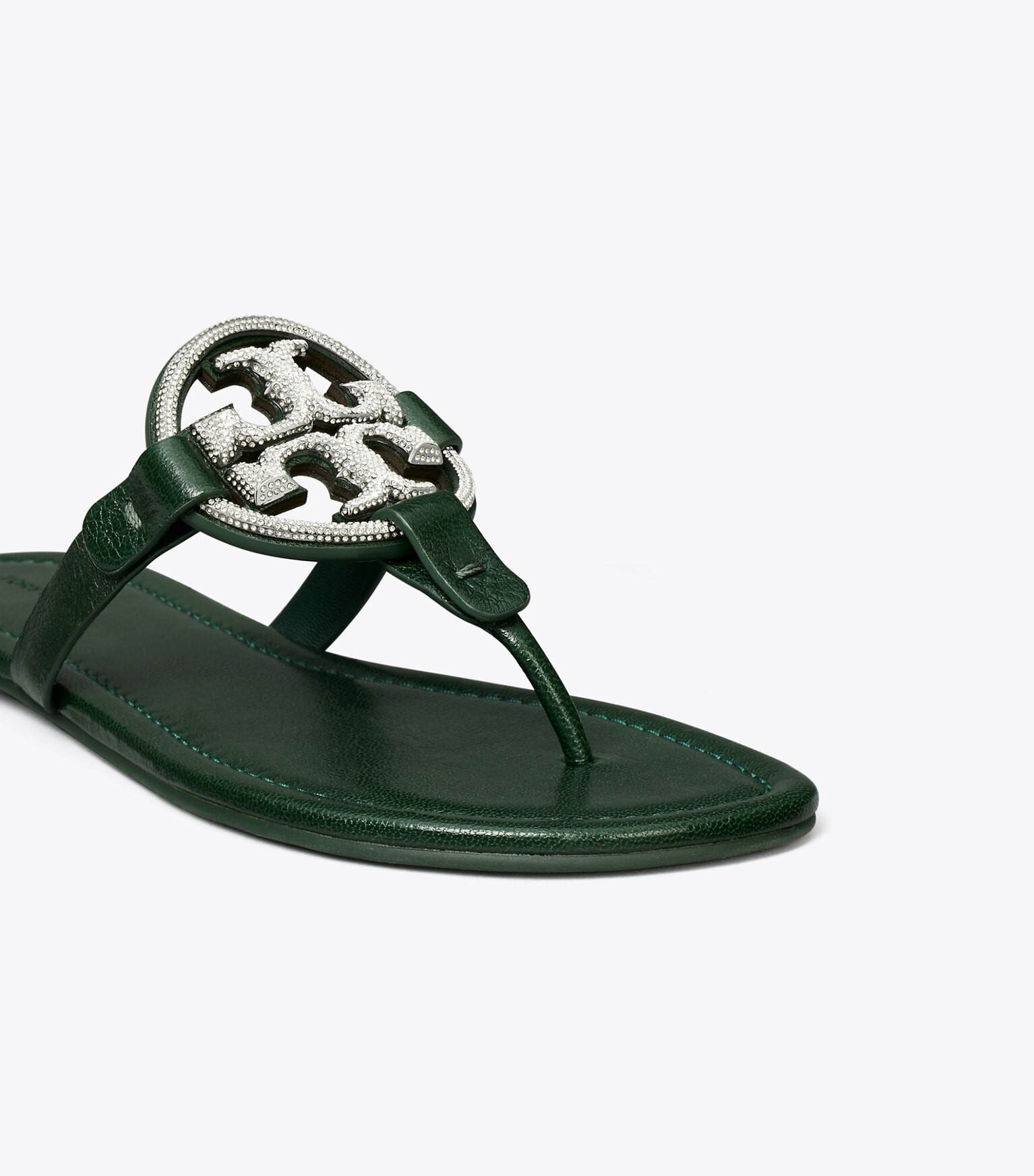 Miller Pavé Sandal: Women's Designer Sandals | Tory Burch | Tory Burch (US)