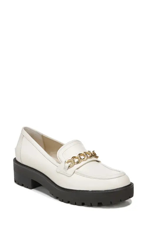 Sam Edelman Taelor Platform Loafer in Modern Ivory at Nordstrom, Size 11 | Nordstrom