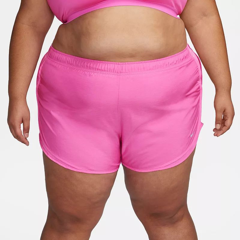 Plus Size Nike Tempo Running Shorts | Kohl's