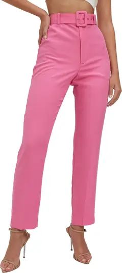 Therese Buckle Pants | Nordstrom