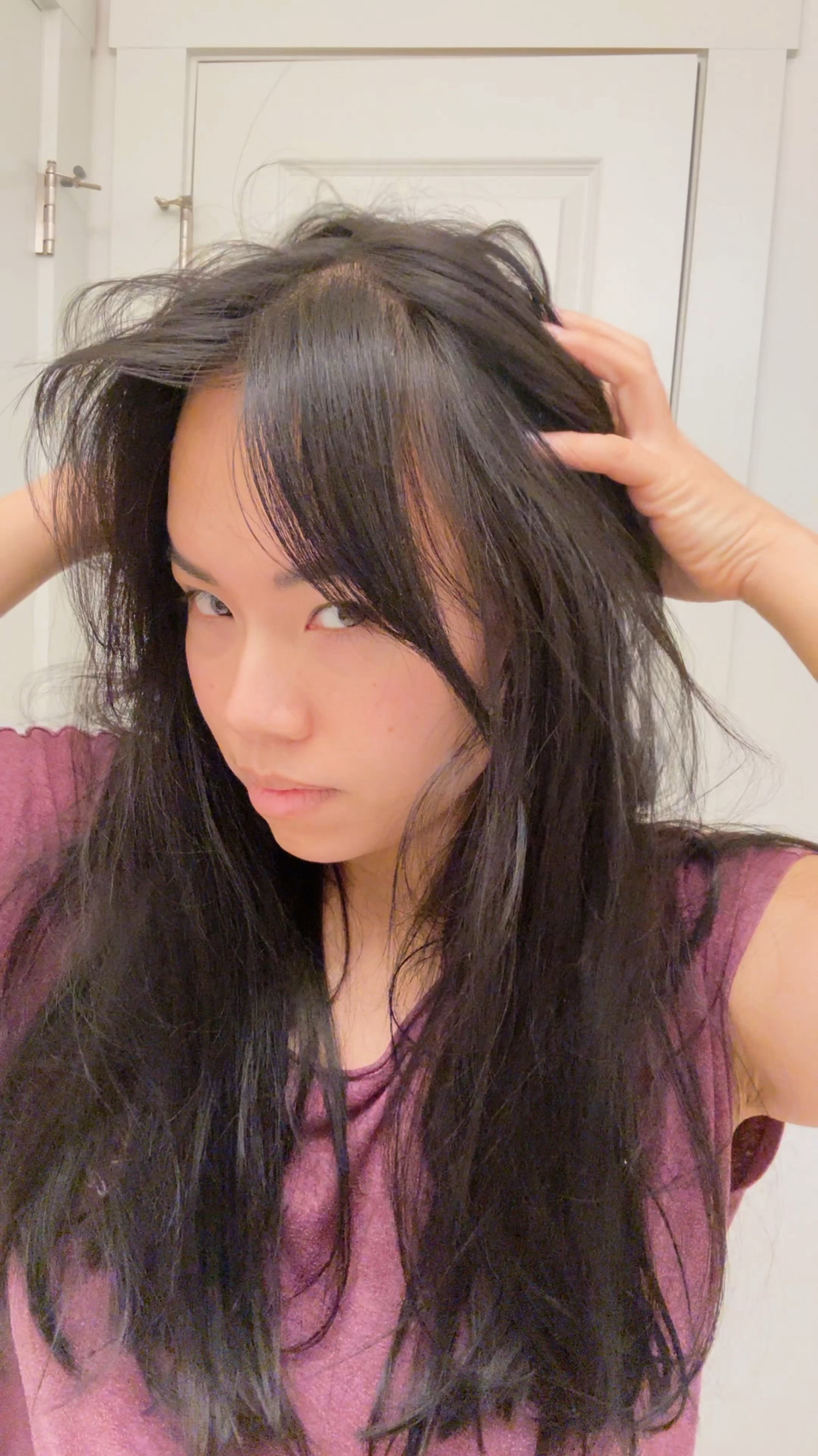 My current full haircare routine for healthy hair ! 

#LTKVideo #LTKBeauty #LTKStyleTip