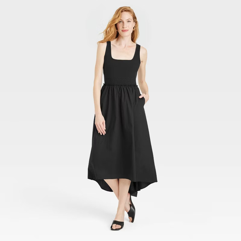 Women's Sleeveless Ballet Dress - A New Day™ | Target