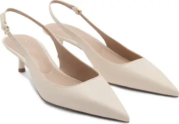 Pointed Kitten Heel Pump | Nordstrom
