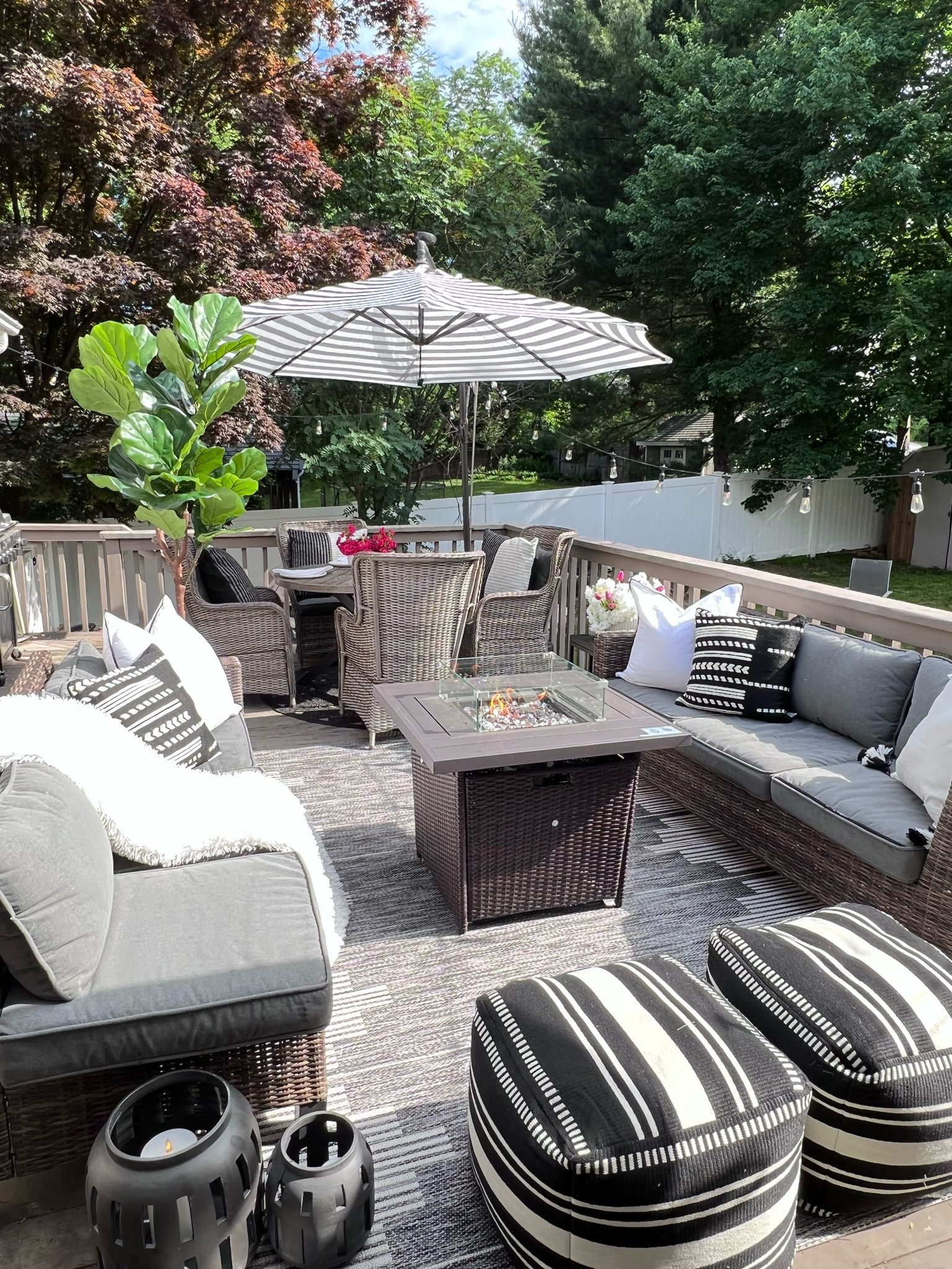 Shop our patio furniture and more 

#LTKstyletip #LTKhome #LTKSeasonal