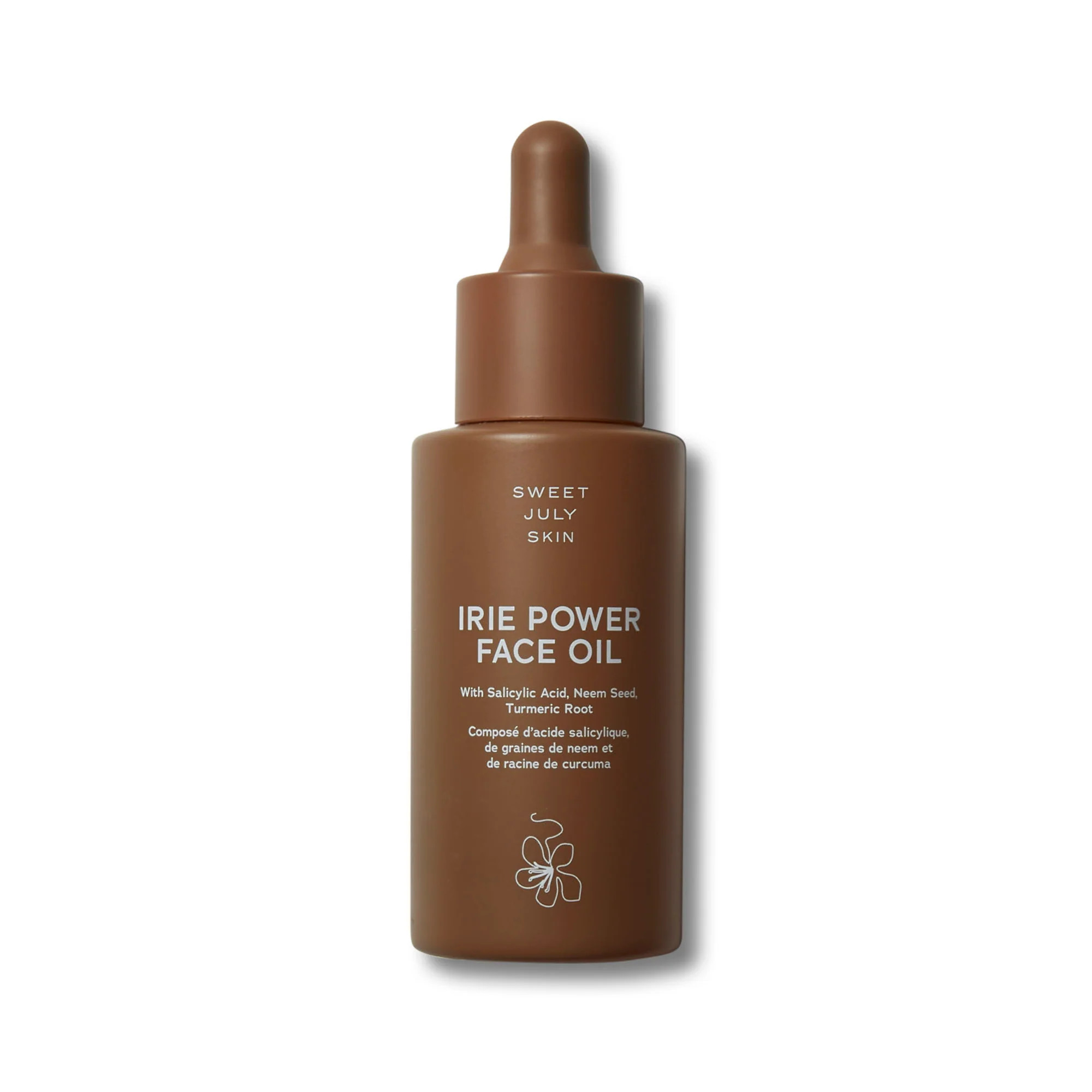 Irie Power Face Oil | Thirteen Lune