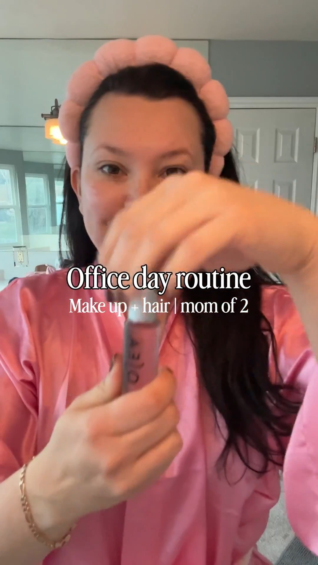 Full make up and hair routine for the office. 

OSEA discount code: MARISSAMACE10
Primally Pure code: MARISSAMACE
Bondi Boost code: MARISSAMACE_


#LTKBeauty #LTKmorningroutine #LTKgrwm