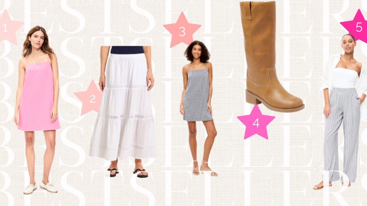 This weeks best sellers!!! 