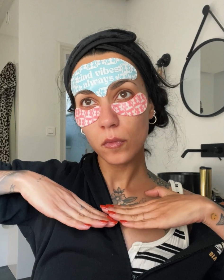 Les ✨patchs magique✨
Tiktok : @heyohcoco

#LTKbeauty