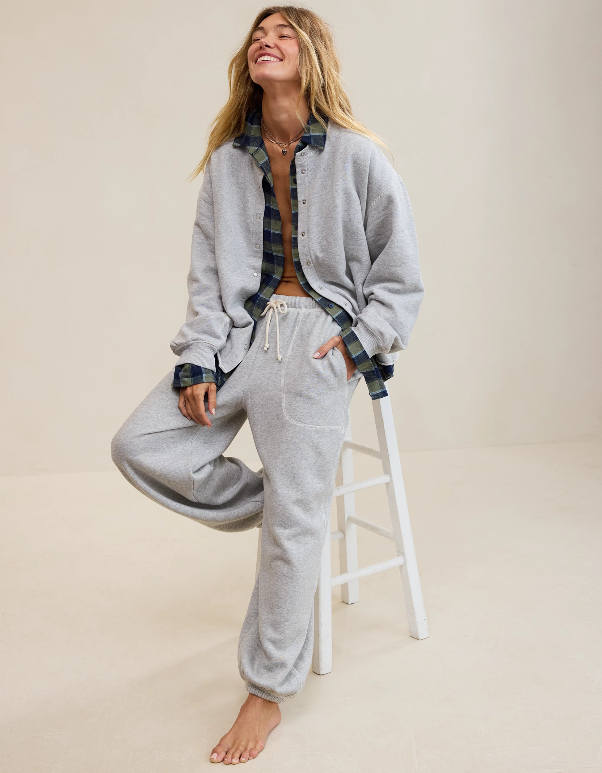 Aerie Layover Baggy Jogger | Aerie