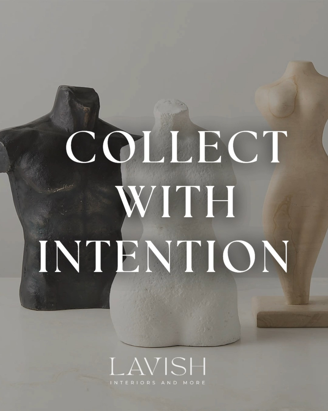 This is the layer where a room stops looking like a showroom and starts feeling like you. The pieces you collect, the objects at varying heights, the throw draped over the arm of the sofa — none of it has to match. It just has to belong together. 

 #LTKSeasonal #LTKHome #LTKSaleAlert