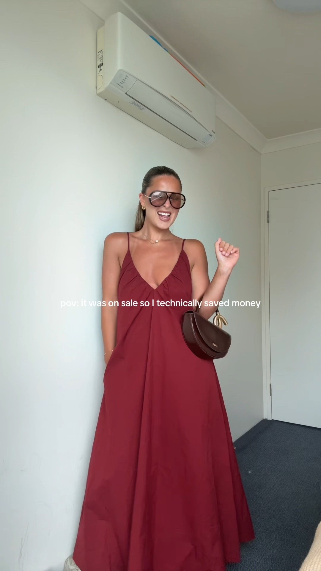 The perfect maxi dress from dissh which is currently on sale! I’m wearing a size 6 but you could easily size down in this one! 

#LTKsummer #LTKaustralia #LTKdresses