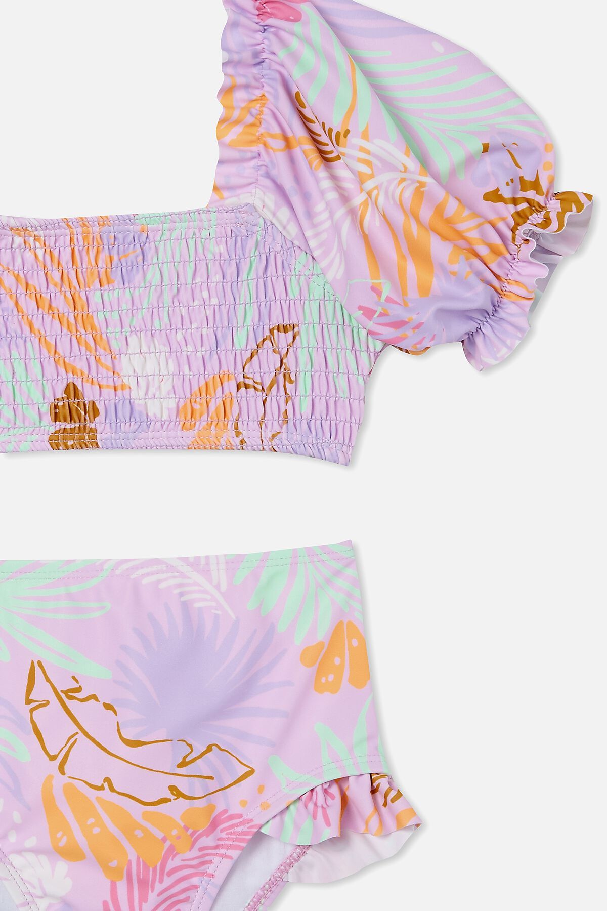 Primrose Puff Sleeve Bikini | Cotton On (ANZ)