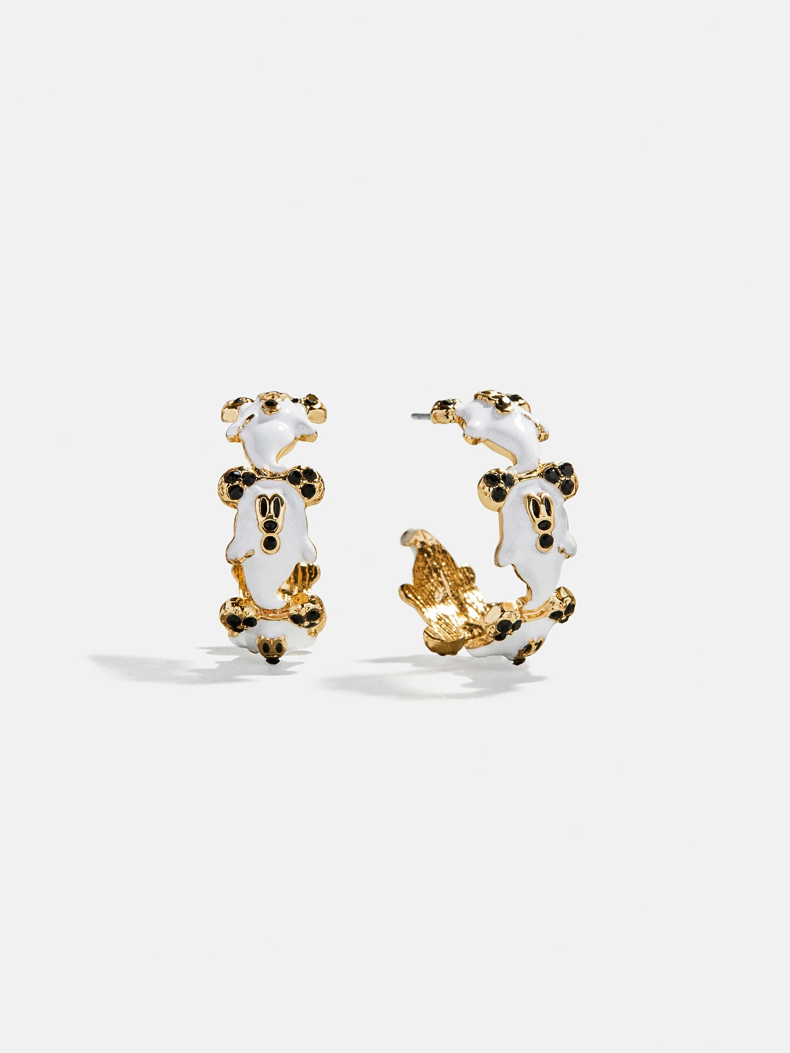 Disney Mickey Mouse Repeating Ghost Earrings - Ghost | BaubleBar