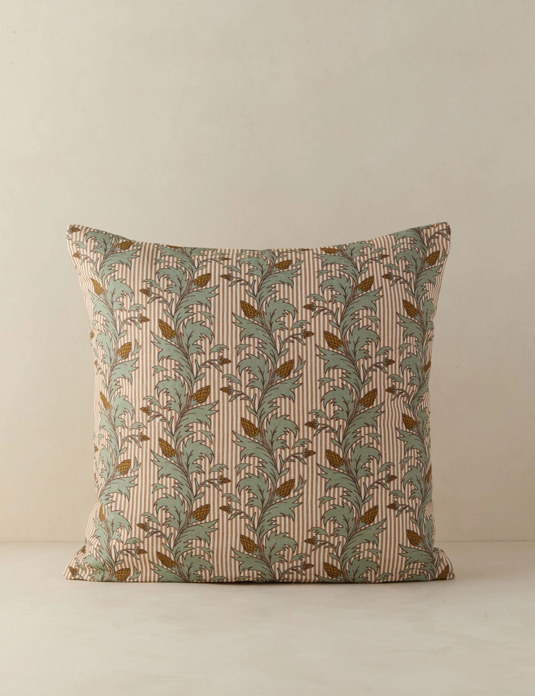 Marvilla Linen Pillow | Lulu and Georgia 