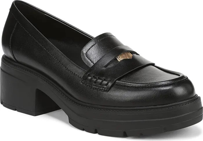 Penny Loafer Platform Pump (Women) | Nordstrom
