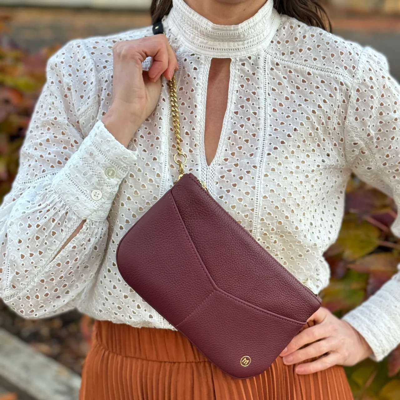 Mini Kristen Belt Bag | Marcher Studio