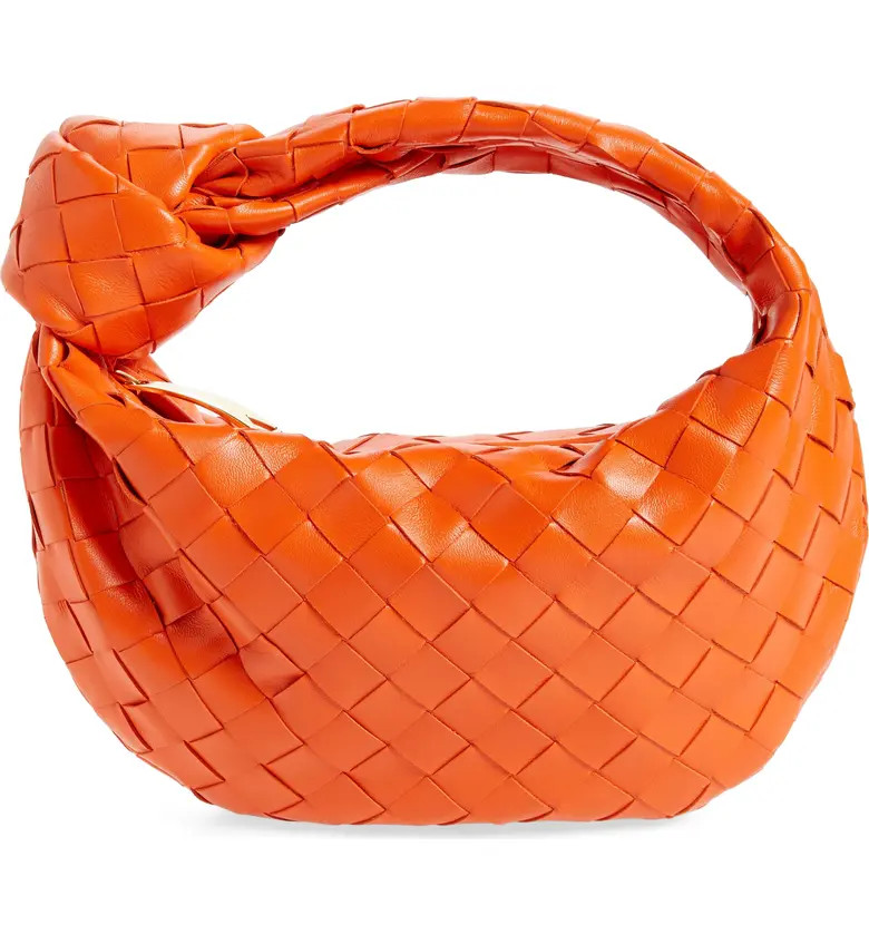 Mini Jodie Leather Hobo | Nordstrom