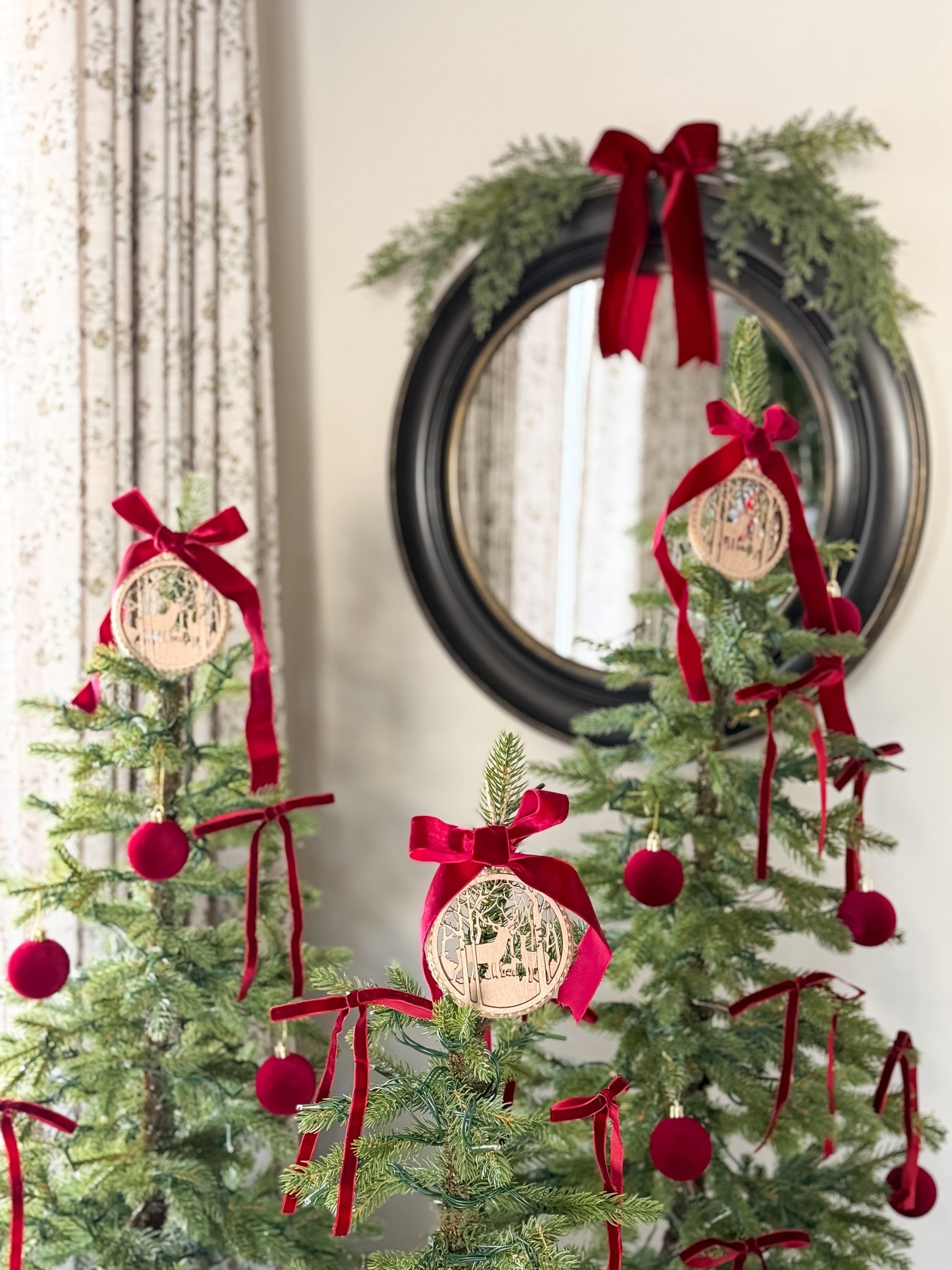 King of Christmas trees and ornaments 

#LTKHome #LTKSaleAlert #LTKHoliday