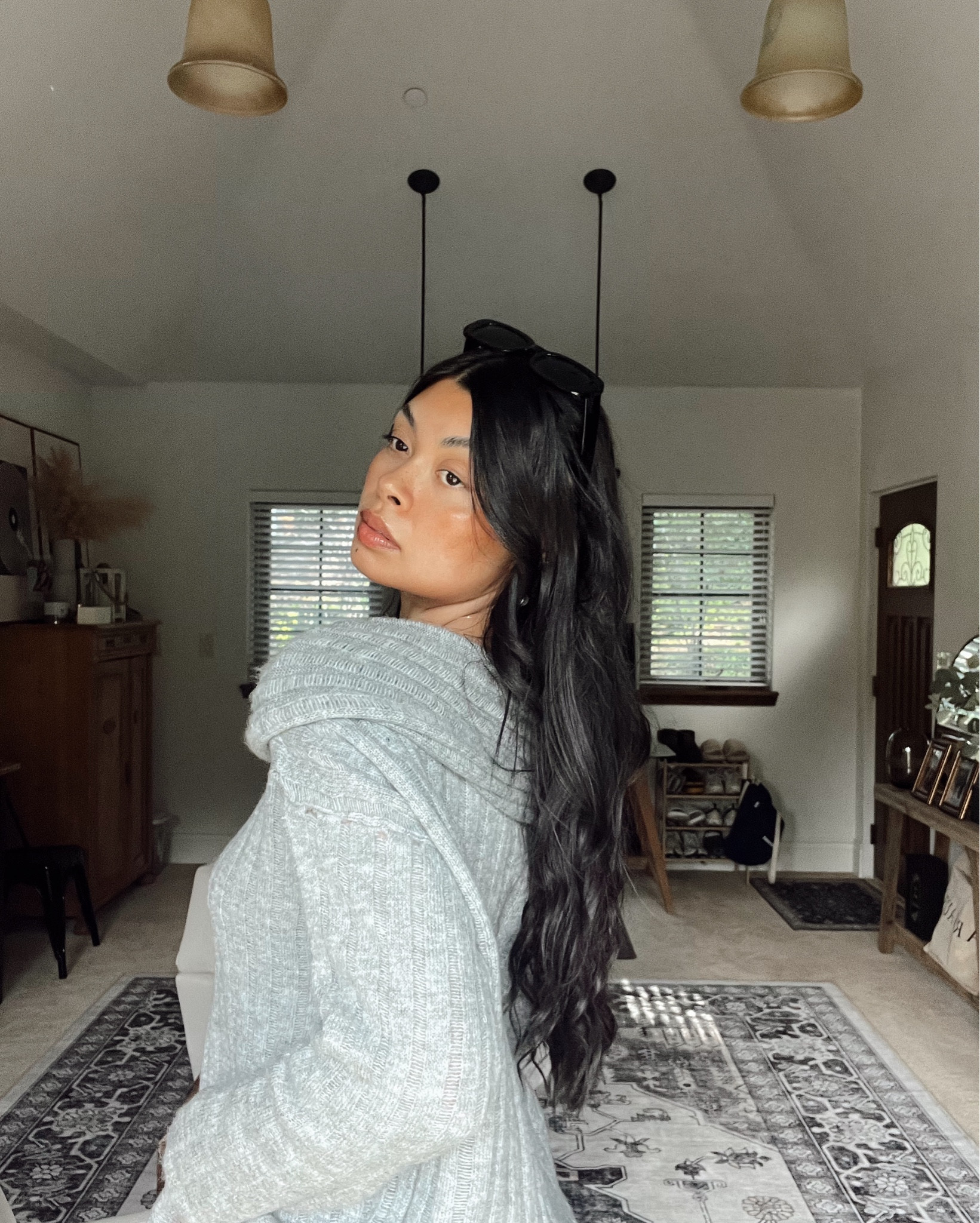 Off the shoulder sweaters 🫠

#LTKStyleTip #LTKWorkwear #LTKFindsUnder100