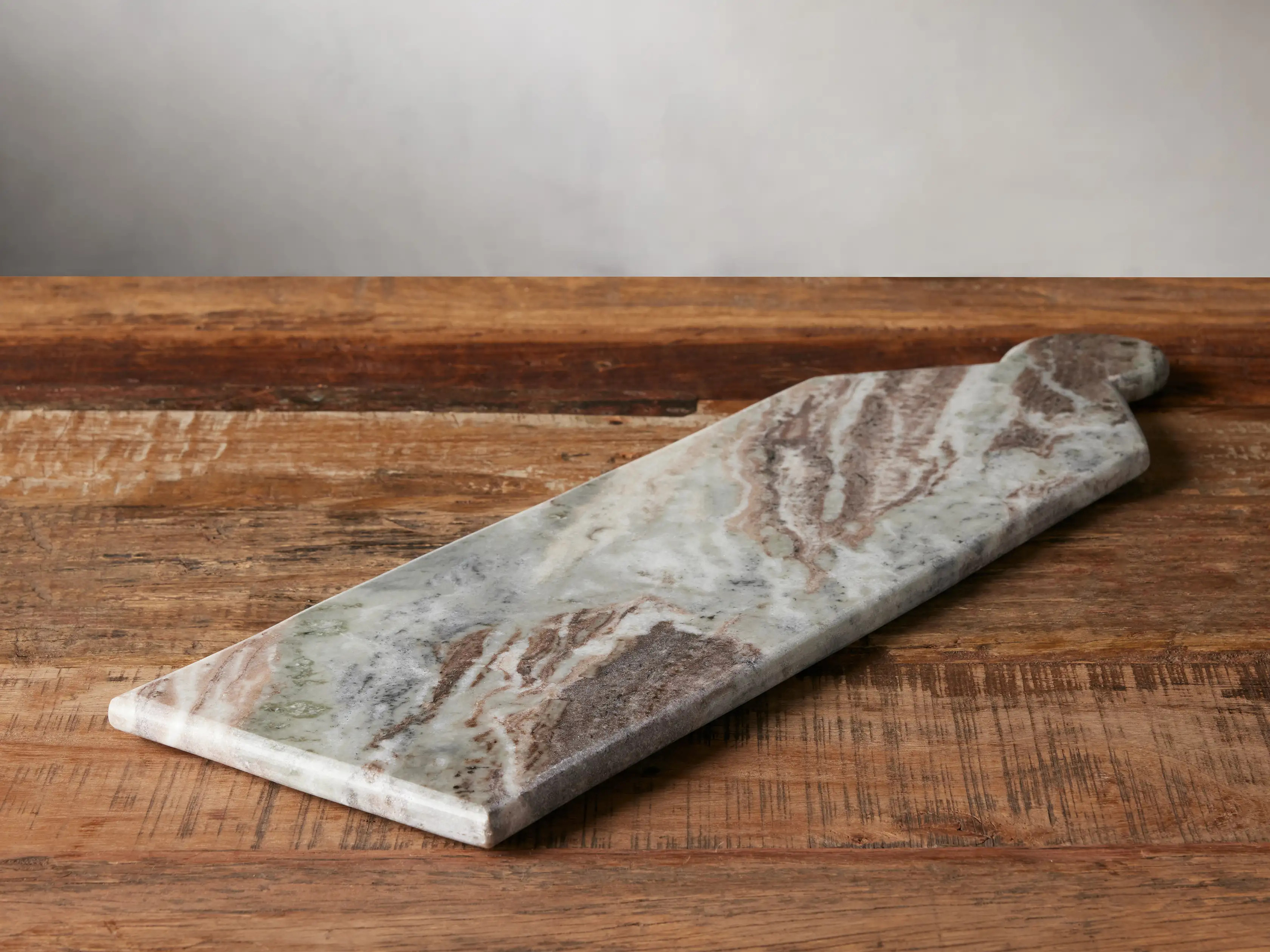 Aster Narrow Marble Board | Arhaus