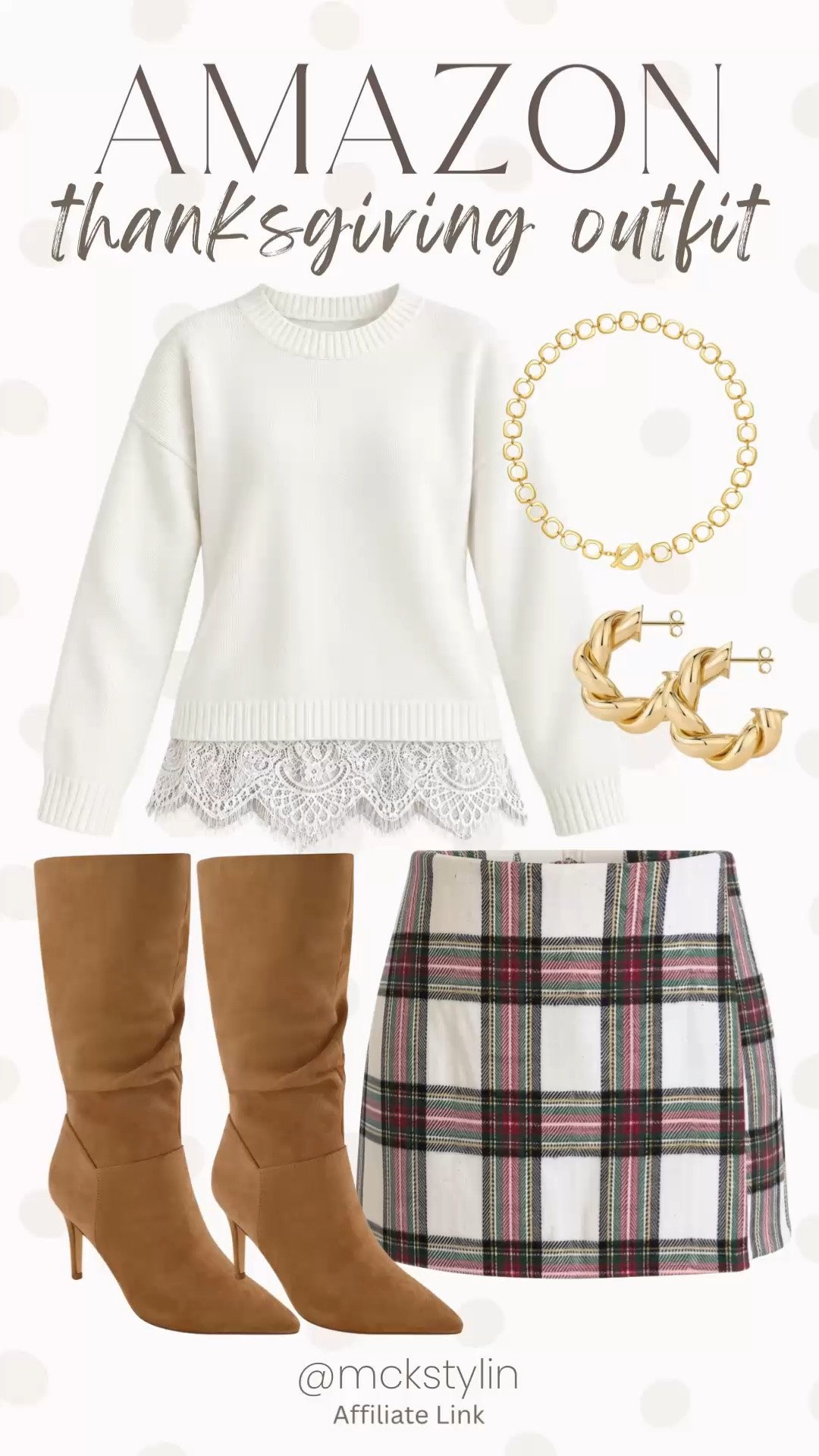 Thanksgiving outfit idea from Amazon

#LTKootd #LTKSeasonal