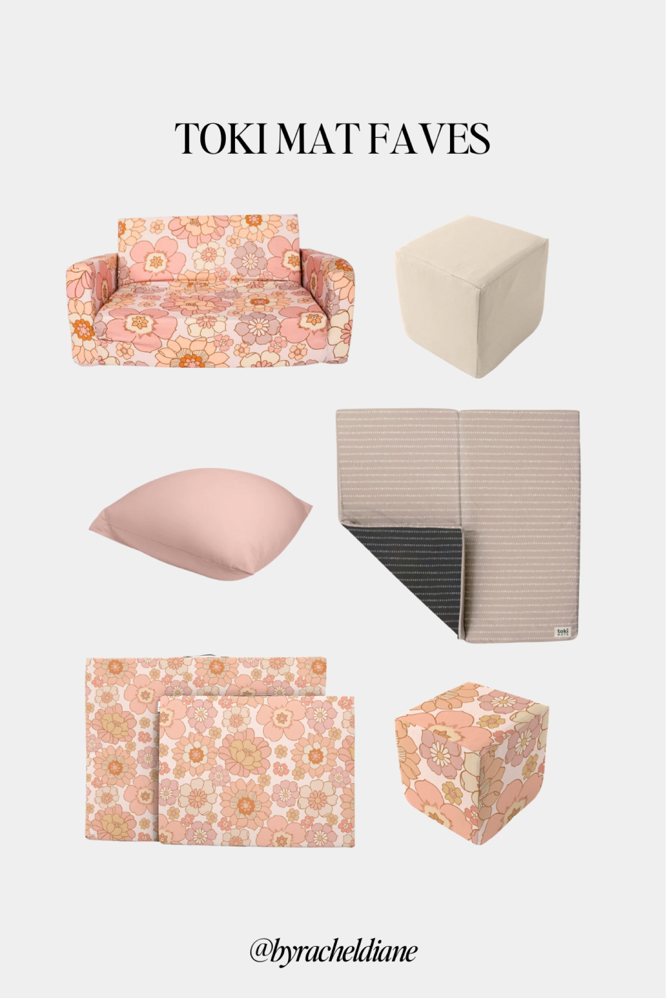 Toki Mat faves! These colors are so perfect for the Spring/ Summer time! 

#LTKfamily #LTKSpringSale #LTKbaby