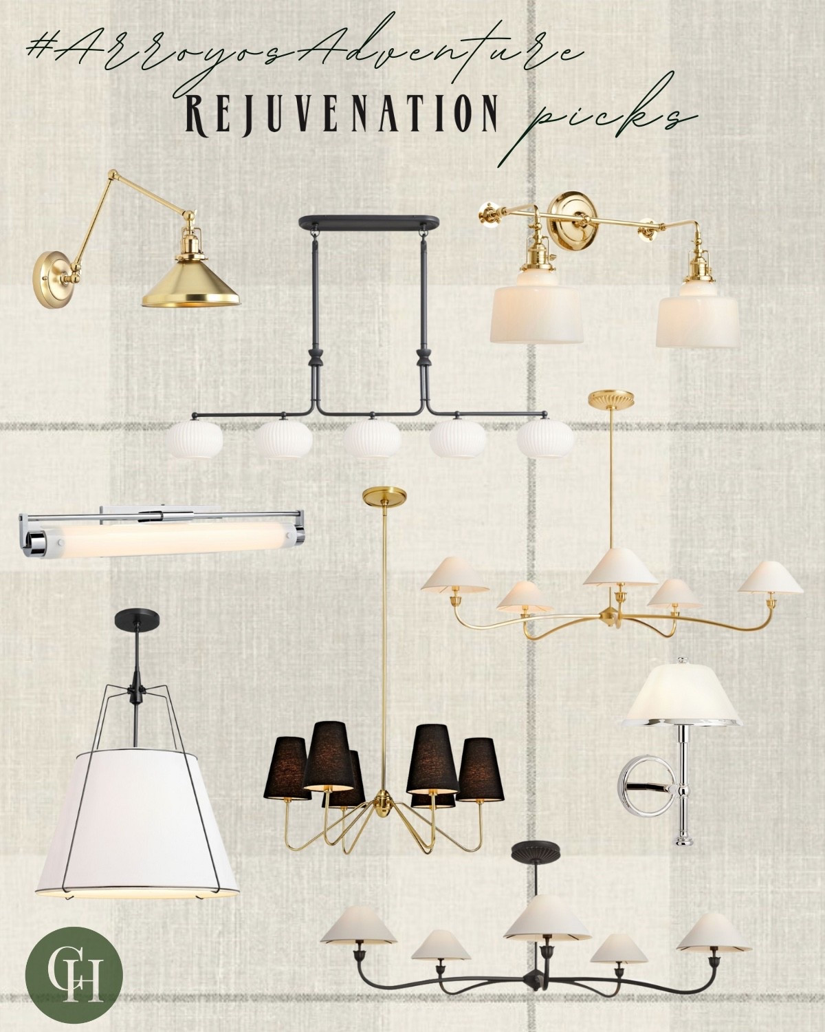 A few of our faves from our flip project #arroyos adventure 

#LTKHome