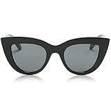 SOJOS Retro Small Vintage Cateye Sunglasses for Women Cute Fashion UV400 Sunnies SJ2939 | Amazon (US)