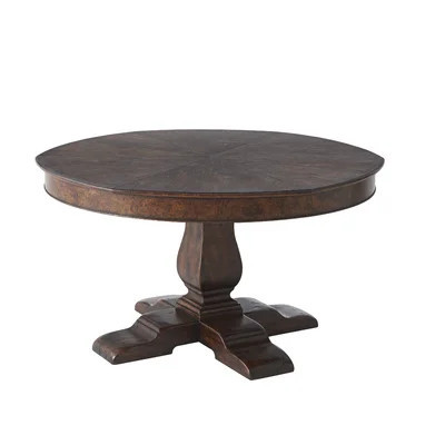 Althorp - Victory Oak Victory Extendable Dining Table | Perigold