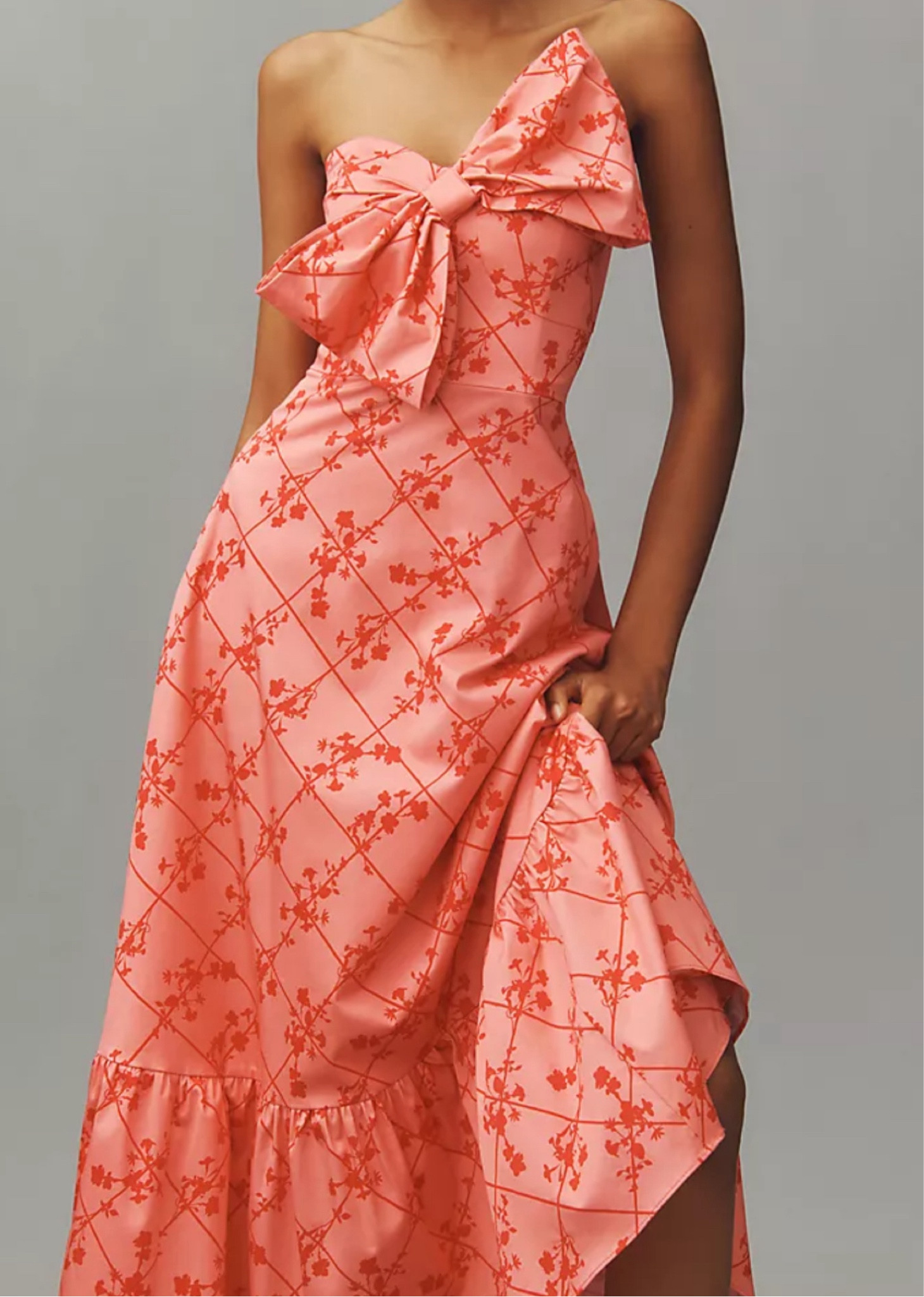 Summer wedding guest dress 

#LTKWedding #LTKParties