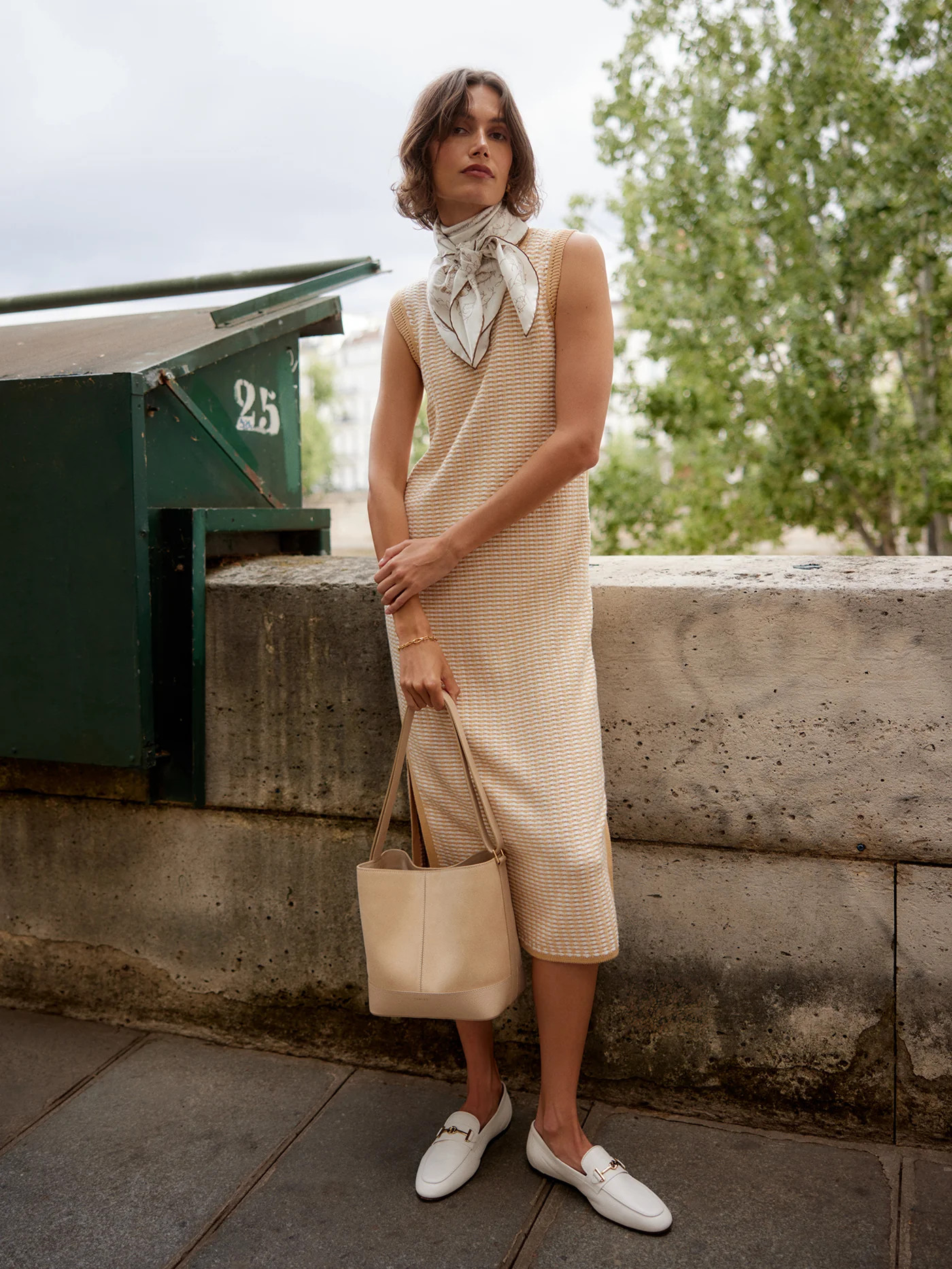 Aoife Knit Dress | Varley US | Varley US