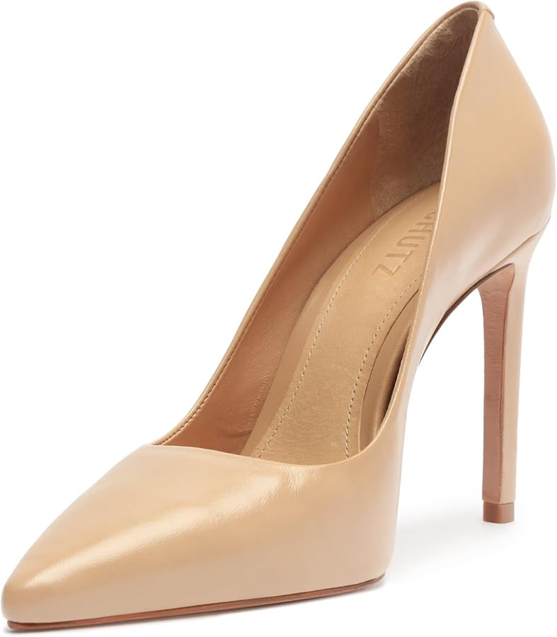 SCHUTZ Women's Lou Pumps | Amazon (US)