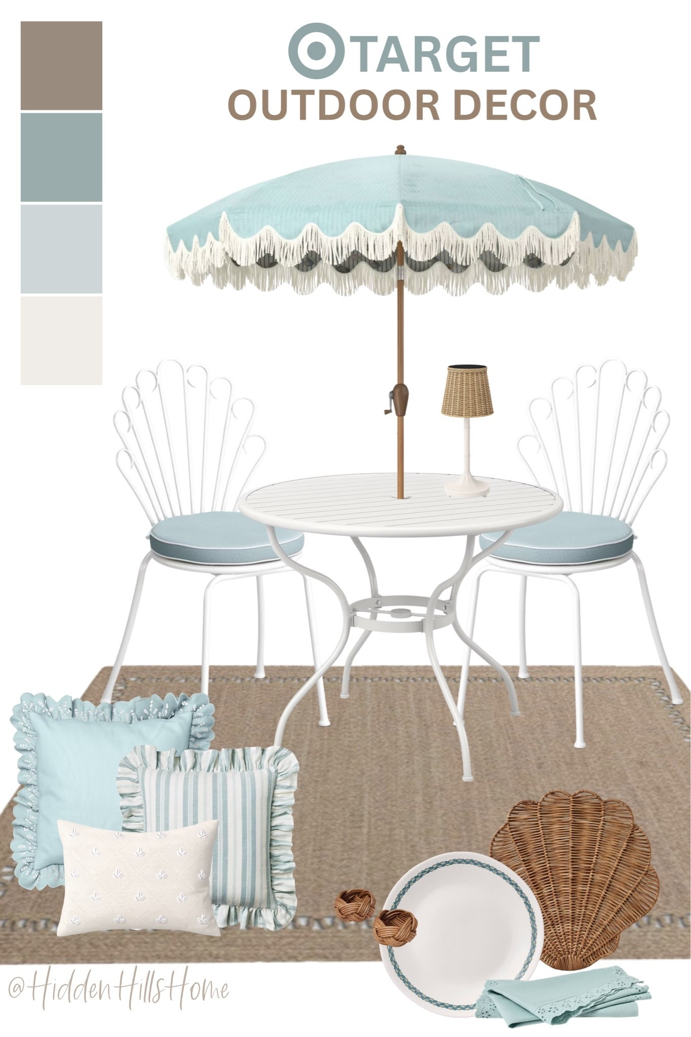 Target outdoor decor, outdoor furniture, outdoor decor, outdoor table, target studio McGee collection

#LTKHome #LTKSaleAlert #LTKSeasonal