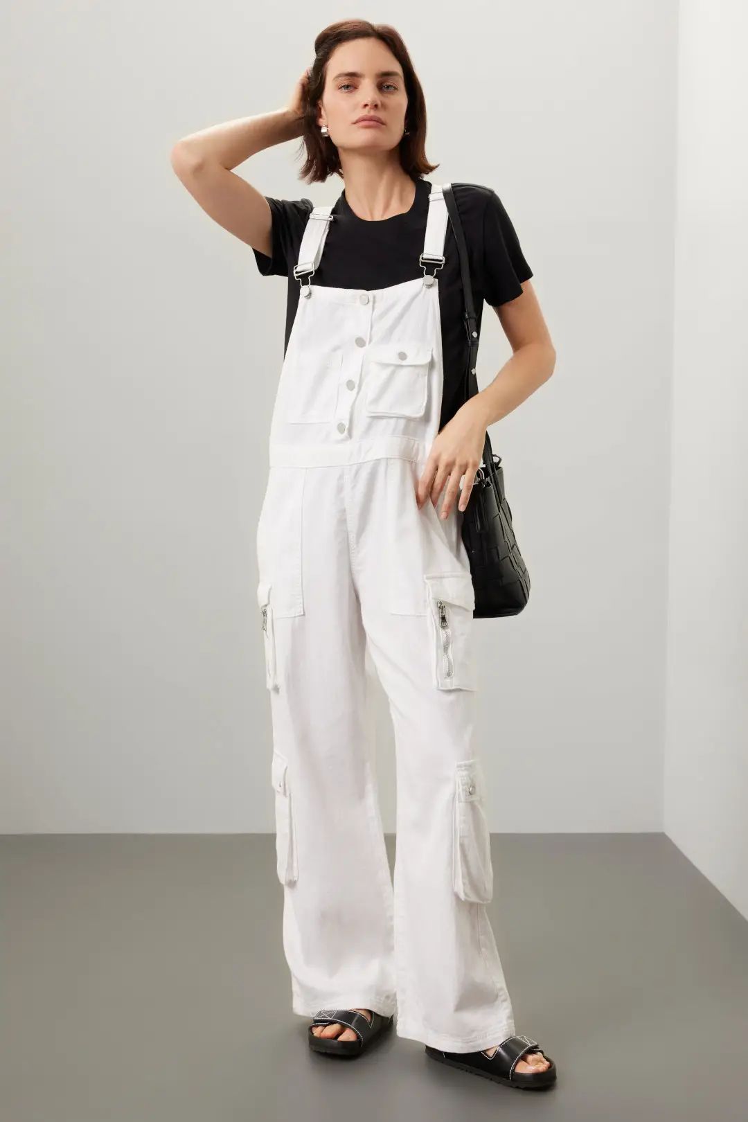 Milk It Overalls | Rent the Runway