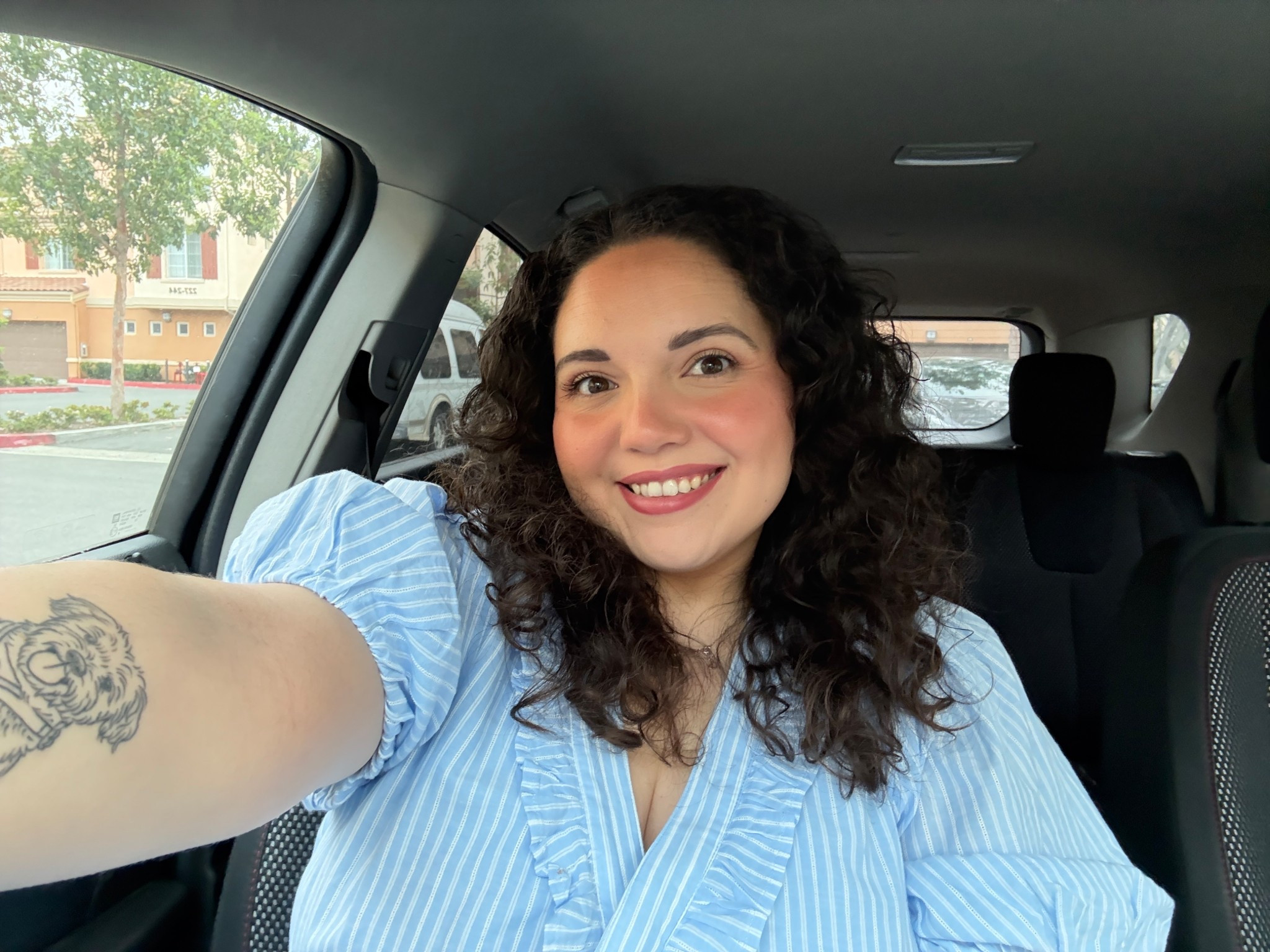 Blue free assembly dress from Walmart for spring 

#LTKSeasonal #LTKootd #LTKgrwm